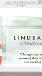 Mobile Screenshot of lindsaymarino.com
